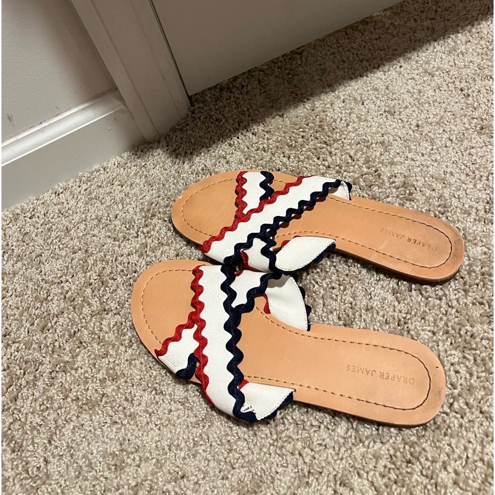 Draper James sandals